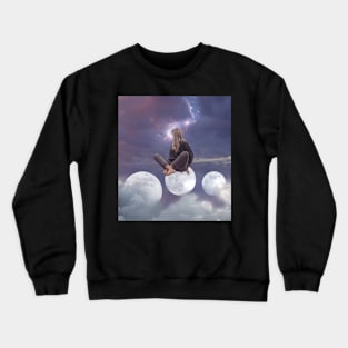 Mind travel Crewneck Sweatshirt